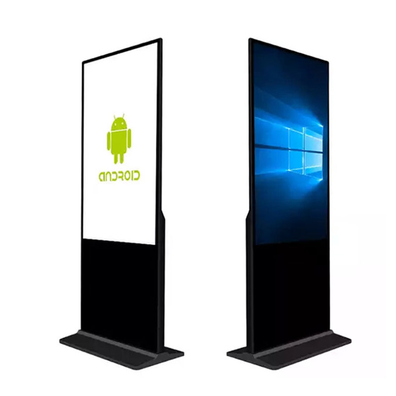 55 Inci Android Digital Signage Super Tipis