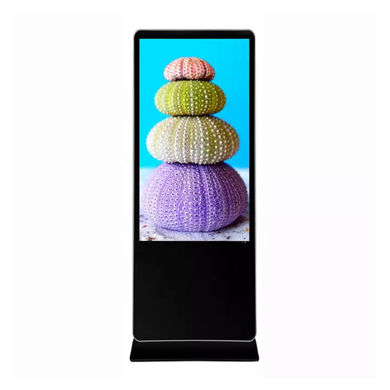 Floor Stand Touch Screen Kios Digital Signage